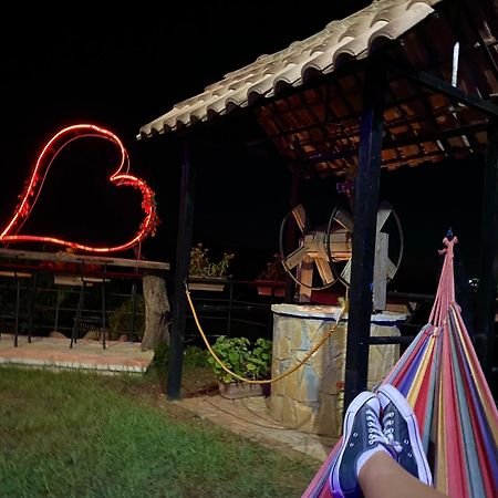 Itaka Summer Rooms Lukova Esterno foto