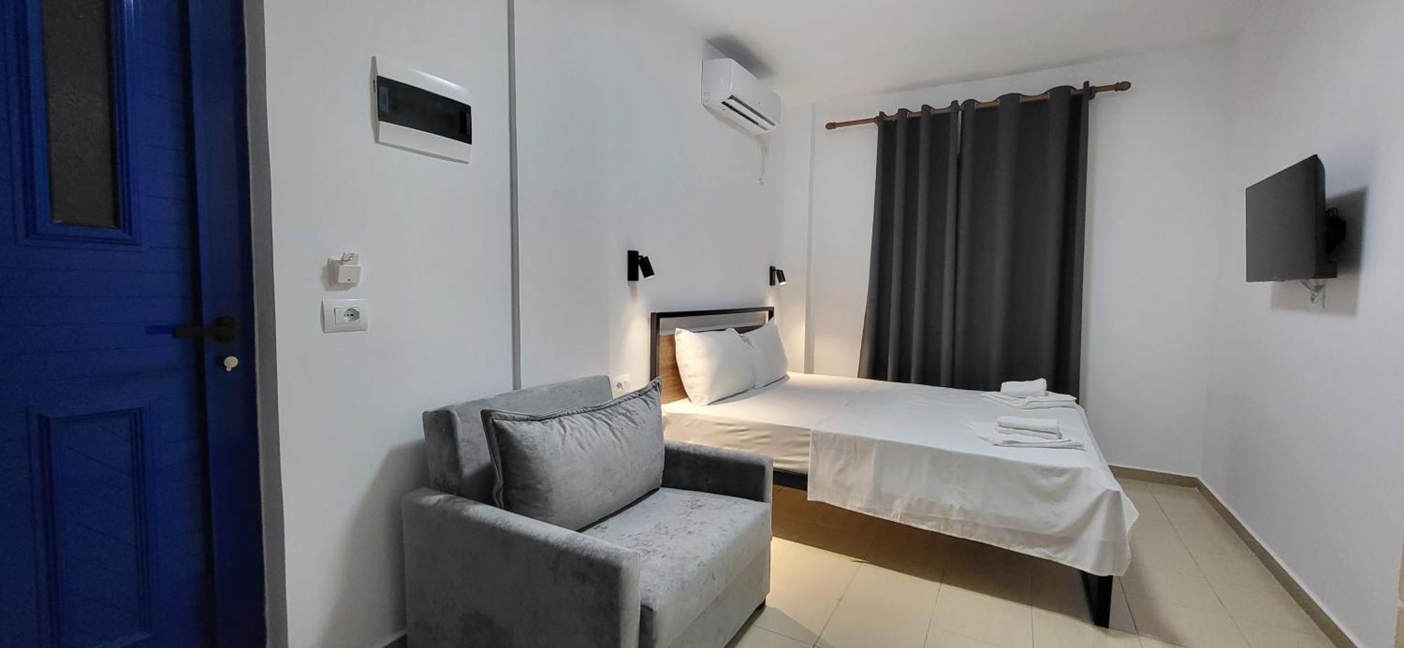 Itaka Summer Rooms Lukova Esterno foto