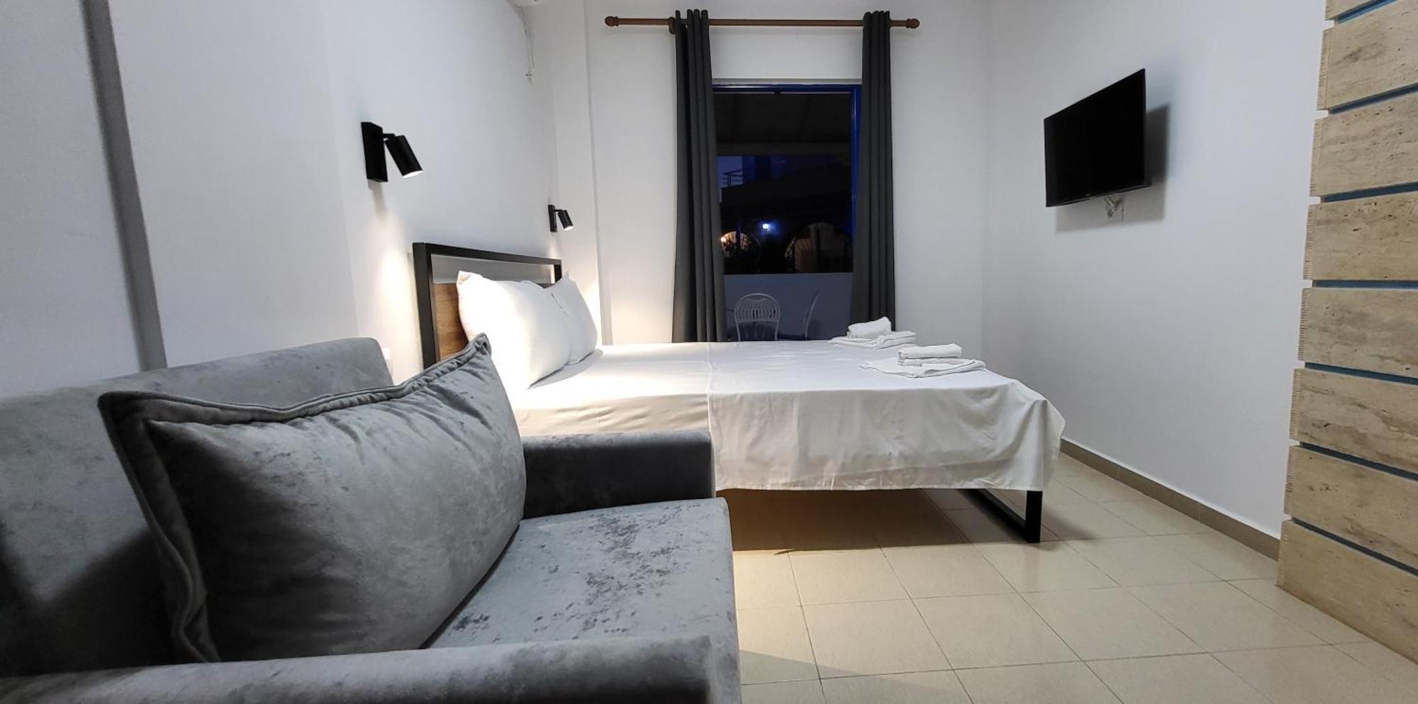 Itaka Summer Rooms Lukova Esterno foto