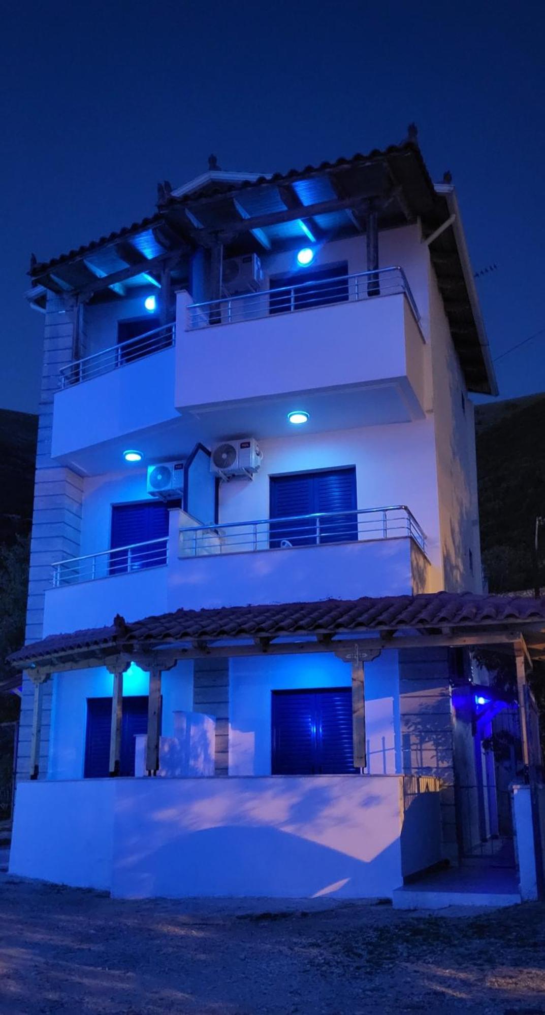 Itaka Summer Rooms Lukova Esterno foto