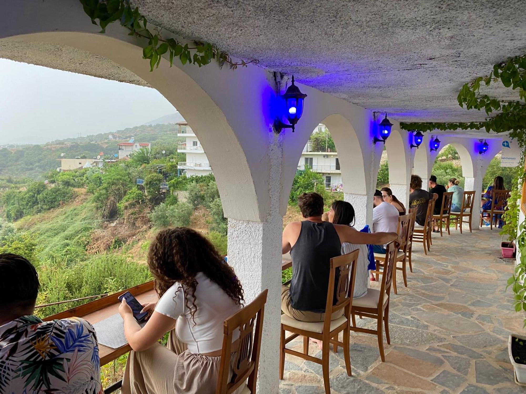 Itaka Summer Rooms Lukova Esterno foto